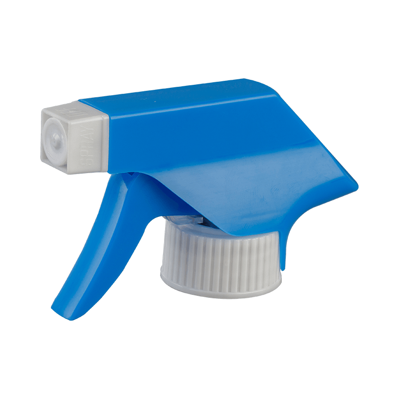 Pompă de mână din plastic Pulverizator cu declanșare a pulverizatorului pentru curățarea gospodăriei auto YJ101-E-A1